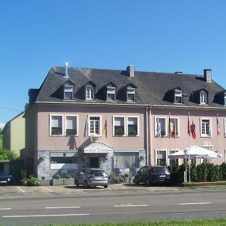 Hotel Am Ufer Трир Экстерьер фото