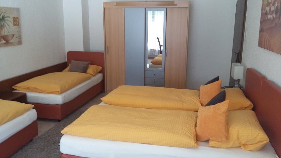 Hotel Am Ufer Трир Экстерьер фото
