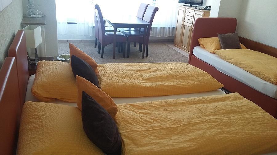 Hotel Am Ufer Трир Экстерьер фото